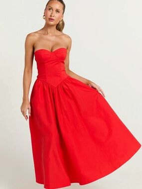 Showpo Daria Midi Dress 2